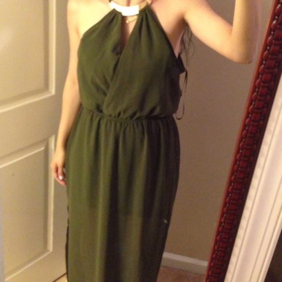 arden b maxi dress